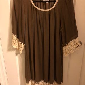 Umgee Boutique Dress